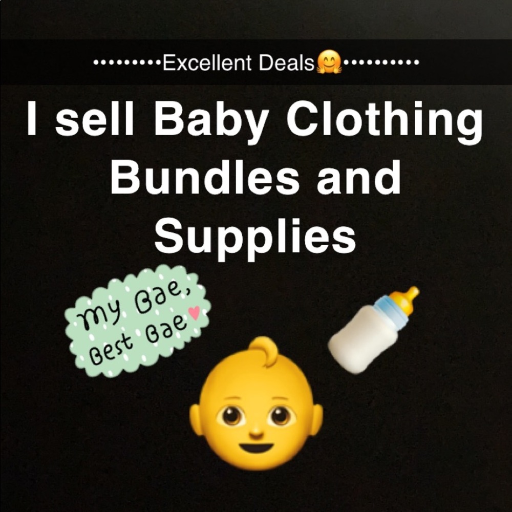 Baby Clothing and Supplies